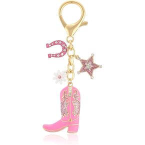Keychain Bag Charms Car Keyrings | Purse Handbag Charms for Women | Fruit Bag Key Chain Accessories Gift