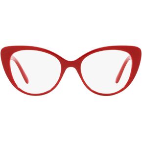 Vogue Eyewear Women's Vo5422 Butterfly Prescription Eyewear Frames
