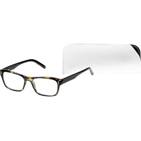 Select-A-Vision VK Couture Fashion Blue Light Eyewear ، EVKB03-250-960 ، Black Demi