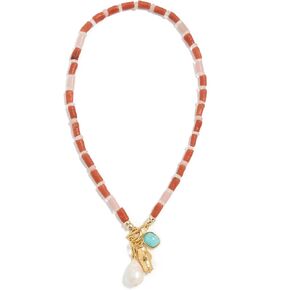 Women's Red Sea Necklace