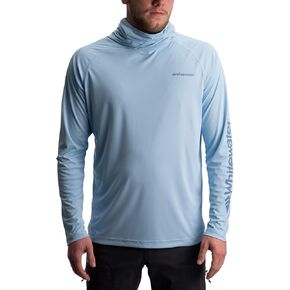 Whitewater Fishing Lightweight Rays Hoodie - UPF 50+ Sun Protection, Moisture-Wicking, and Cooling Technology