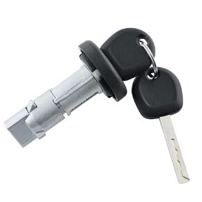 Ignition Lock Cylinder 2 Chip Keys with On-Board Programming for 2014-2019 Chevy Silverado 1500 2500 3500 Sierra Denali,2015-2019 Tahoe Suburban Yukon&Yukon XL,for 2015-2020 Escalade 7024124 84668679
