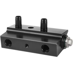 125071000 8L90 Transmission Fluid Thermal Bypass Valve Compatibile with Chevy/GMC 1500 15-18