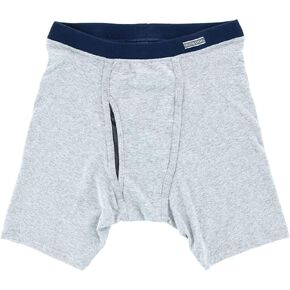 Fruit Of The Loom Mens Coolzone Covered Waistband Boxer Brief 4 Pack, 2XL in Saudi Arabia