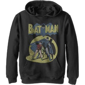 DC Comics Boys' Vintage Batman & Robin