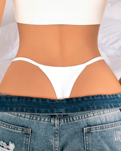 Women G-String Thongs Panties T Back Breathable Sexy Underwear in Saudi Arabia