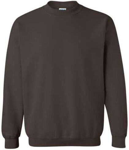 Gildan Ultra Blend 50/50 Cotton/Poly Sweatshirt - Forest Green, XL in Saudi Arabia