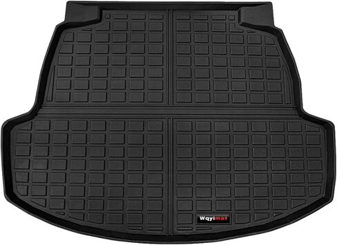 Car Cargo Mats for 2020-2024 2025 Toyota Corolla Trunk Liner All Weather TPE Rubber (for 2020-2025 Toyota Corolla Cargo Mats) in Kuwait
