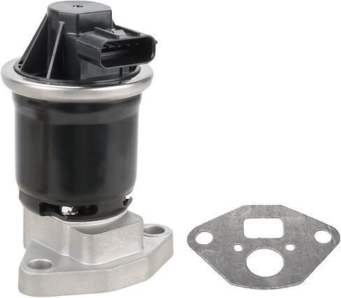 صمام إعادة تدوير غاز العادم EGR متوافق مع Acura MDX RLX TLX RDX ILX Honda Accord CIVIC CROSSTOUR HR-V PARTPORT PILOT RIDGLINE EGR EGRENT FOR 18011-R1A-A00 18011R1AA00 in Saudi Arabia