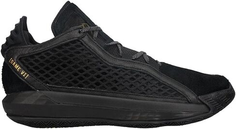 حذاء كرة السلة Dame 6 الجلدي للجنسين من adidas in Saudi Arabia