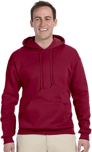 Jerzees Men's 8 Oz. NuBlend Fleece Pullover Hood in Saudi Arabia