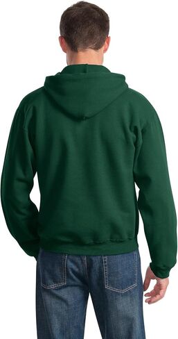 Jerzees Men's 8 Oz. NuBlend Fleece Pullover Hood in Saudi Arabia