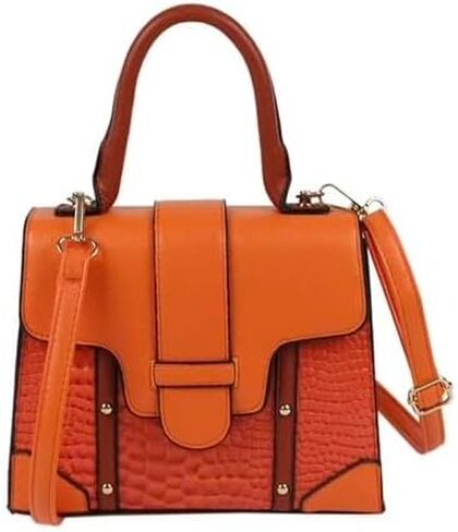 Maven Top Handle Purses for Women Handbags for Women, Cute Womens Purses Handbag with Zipper Closure Purse for Women in Kuwait