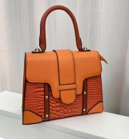 Maven Top Handle Purses for Women Handbags for Women, Cute Womens Purses Handbag with Zipper Closure Purse for Women in Kuwait