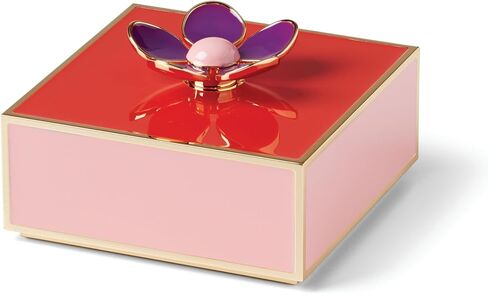 kate spade new york Make It Pop Glass Vanity Tray, Navy in Saudi Arabia