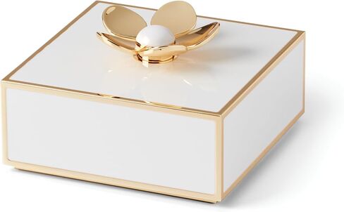 kate spade new york Make It Pop Glass Vanity Tray, Navy in Saudi Arabia