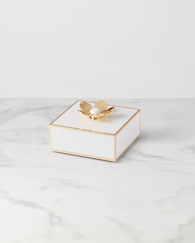 kate spade new york Make It Pop Glass Vanity Tray, Navy in Saudi Arabia
