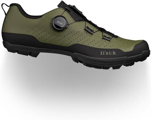 Fizik Terra Atlas Mountain Bike Shoe - Men's Army, 44.5 in Saudi Arabia