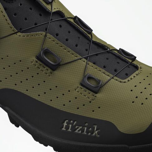 Fizik Terra Atlas Mountain Bike Shoe - Men's Army, 44.5 in Saudi Arabia