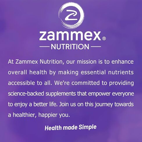 Zammex Multi Collagen Peptides, 5 Types of Hydrolyzed Collagen Unflavored Protein Powder, 60 Serving, Premium Grass-Fed Beef, Chicken, Wild Fish, Eggshell, Keto & Paleo Friendly, Easy Mix in Saudi Arabia