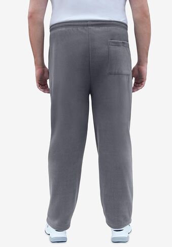 KingSize Men's Big & Tall Explorer Plush Fleece Pants in Kuwait