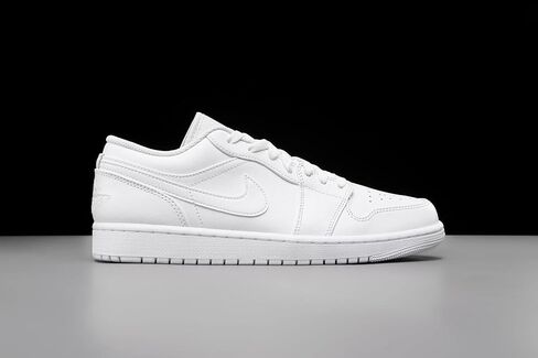 Jordan Mens Air Jordan 1 Low 553558 136 - Size 12 in Saudi Arabia
