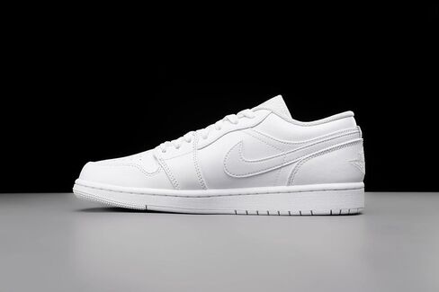 Jordan Mens Air Jordan 1 Low 553558 136 - Size 12 in Saudi Arabia