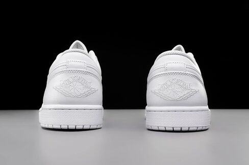 Jordan Mens Air Jordan 1 Low 553558 136 - Size 12 in Saudi Arabia