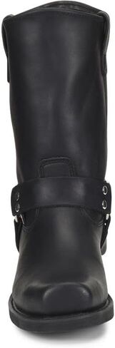 Double H Mens 4008 10 Inch Harness Boot, Black, 10.5 D(M) US in Saudi Arabia