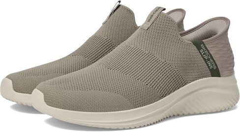 Skechers Ultra Flex 3.0 Viewpoint Slip-in Black/Red 12 D (M) in Saudi Arabia