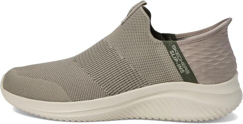 Skechers Ultra Flex 3.0 Viewpoint Slip-in Black/Red 12 D (M) in Saudi Arabia