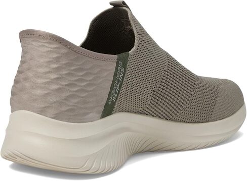 Skechers Ultra Flex 3.0 Viewpoint Slip-in Black/Red 12 D (M) in Saudi Arabia