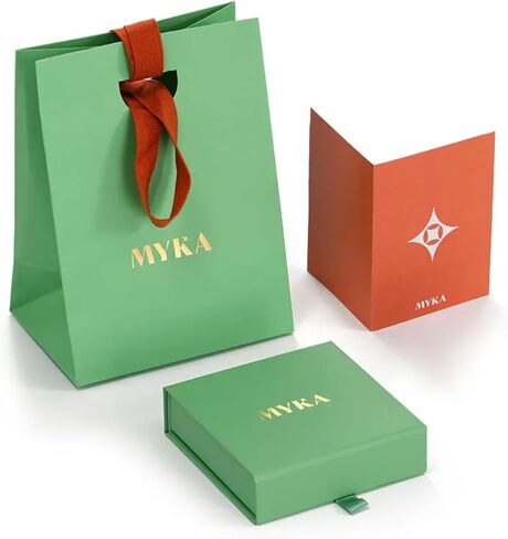 MYKA - Personalized Mens Engraved Bracelet Stainless Steel Buckle & Leather Band - Custom Inscribed ID - Any Name or Initials - Jewelry For Father’s Day, Christmas, Birthday - Gift for Him, Father, Boyfriend, Men, Brother in Saudi Arabia