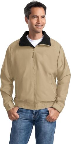 Port Authority Men's Tall Competitor Jacket in Saudi Arabia