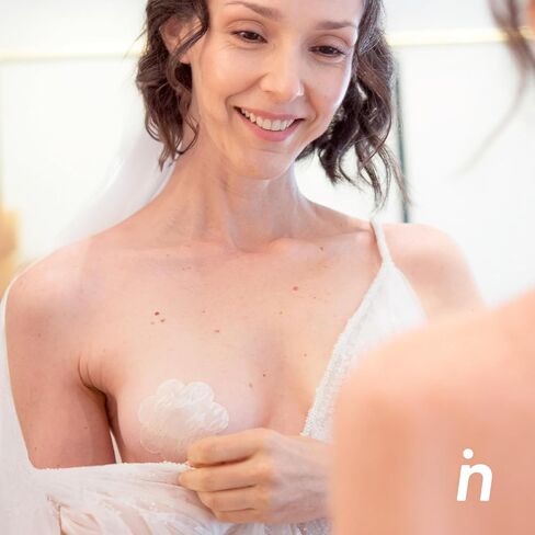 Disposable Nipple Covers – Mix Shapes - Skin-Loving Pasties for Stylish, Confident Women in Kuwait