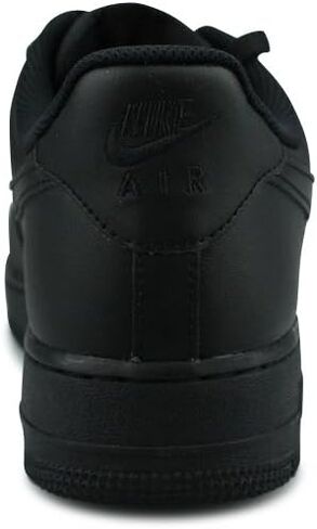 حذاء Nike Air Force 1 Low CW2288 001 ثلاثي أسود للرجال - مقاس 7.5 in Saudi Arabia