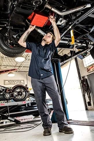 جوارب Dickies للرجال 6 قطع مقاومة للبقع ربع in Saudi Arabia