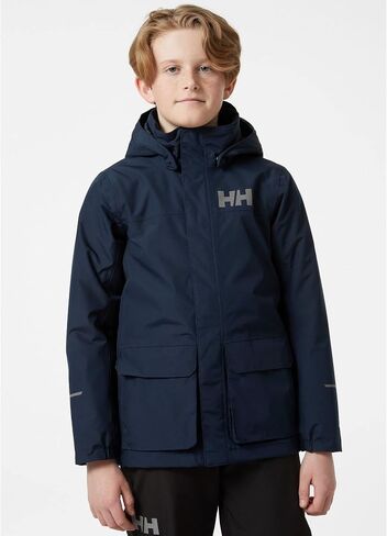 Helly Hansen Kids Vika Insulated Rain Jacket in Saudi Arabia