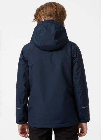 Helly Hansen Kids Vika Insulated Rain Jacket in Saudi Arabia