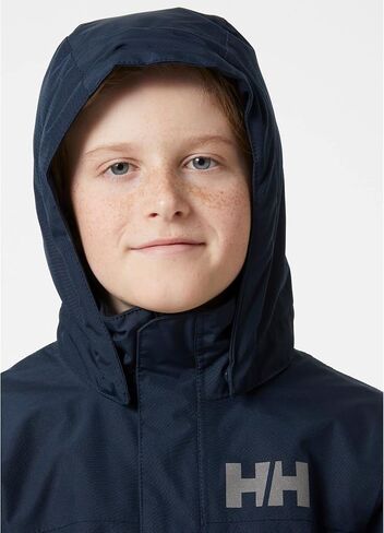 Helly Hansen Kids Vika Insulated Rain Jacket in Saudi Arabia