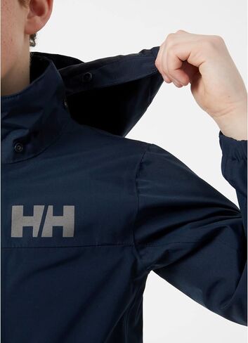 Helly Hansen Kids Vika Insulated Rain Jacket in Saudi Arabia