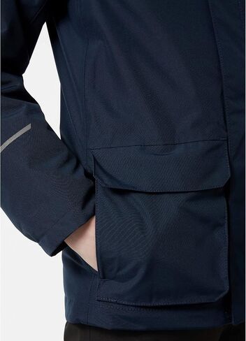 Helly Hansen Kids Vika Insulated Rain Jacket in Saudi Arabia