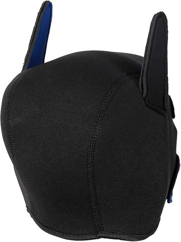 Pup Mask Adult The Dog Face Free Size Removable Neoprene Mask with Ten Colors in Saudi Arabia