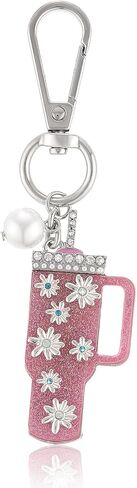 Keychain Bag Charms Car Keyrings | Purse Handbag Charms for Women | Fruit Bag Key Chain Accessories Gift in Saudi Arabia