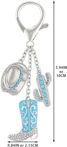 Keychain Bag Charms Car Keyrings | Purse Handbag Charms for Women | Fruit Bag Key Chain Accessories Gift in Saudi Arabia