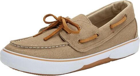 KingSize Men's Wide Width Canvas Boat Shoe Loafers Shoes in Saudi Arabia