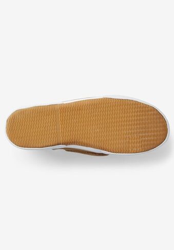 KingSize Men's Wide Width Canvas Boat Shoe Loafers Shoes in Saudi Arabia
