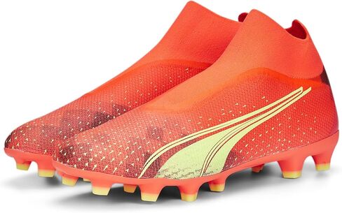PUMA Men's Ultra Match+ Ll Fg/Ag Soccer Shoe in Saudi Arabia