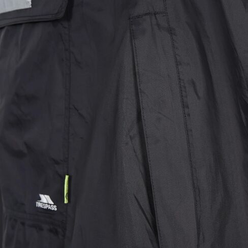 Qikpac Adults Packaway Poncho Unisex Waterproof Windproof Rain Cover in Kuwait