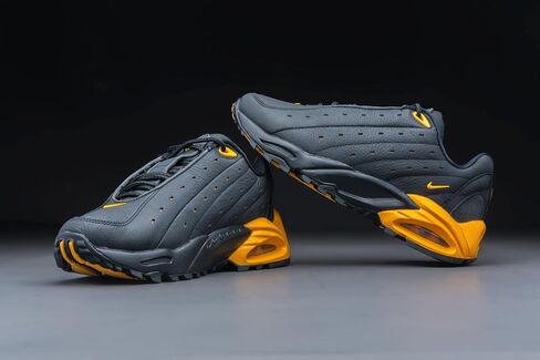 Nike Mens Hot Step Air Terra x NOCTA DH4692 002 Black University Gold - Size 10.5 in Saudi Arabia